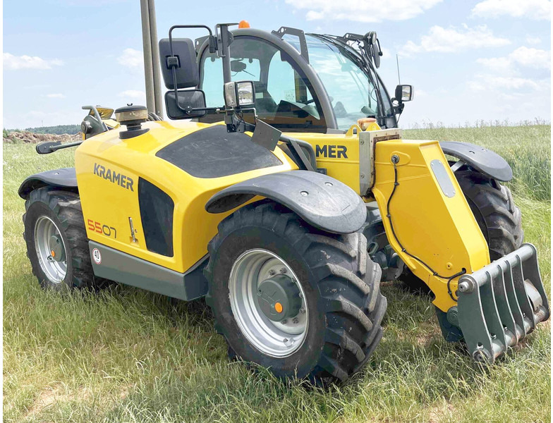 Kramer 5507 / 416 - Telescopic handler: picture 1 Kramer 5507 / 416 - Telescopic handler: picture 1