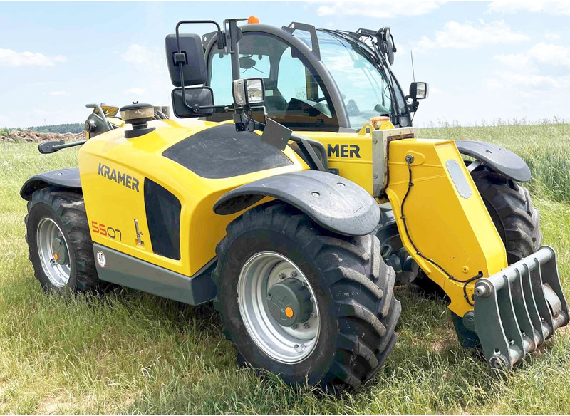 Kramer 5507 / 416 - Telescopic handler: picture 1 Kramer 5507 / 416 - Telescopic handler: picture 1