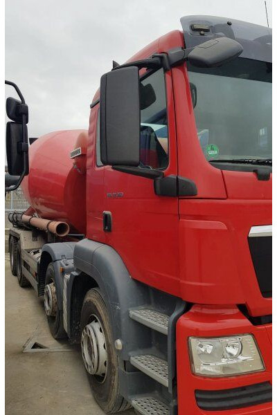 MAN TGS 32.360 - Concrete mixer truck: picture 3 MAN TGS 32.360 - Concrete mixer truck: picture 3