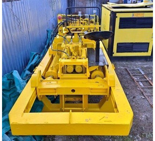 Perforator - PBA 100 (mikro-tunel) - Drilling rig: picture 3 Perforator - PBA 100 (mikro-tunel) - Drilling rig: picture 3