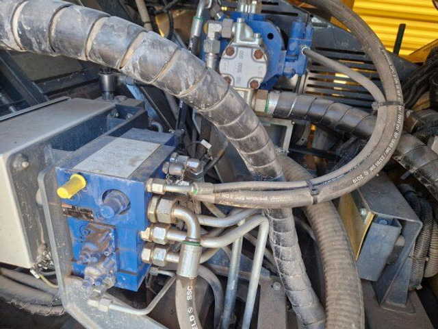 Impact crusher Rubble Master RM90 GO!: picture 16