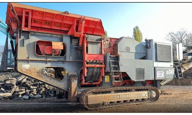 Sandvik QJ 341 - Jaw crusher: picture 3 Sandvik QJ 341 - Jaw crusher: picture 3