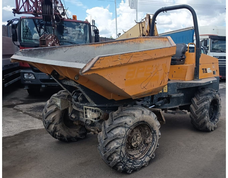 Terex TA6 - Mini dumper: picture 5 Terex TA6 - Mini dumper: picture 5