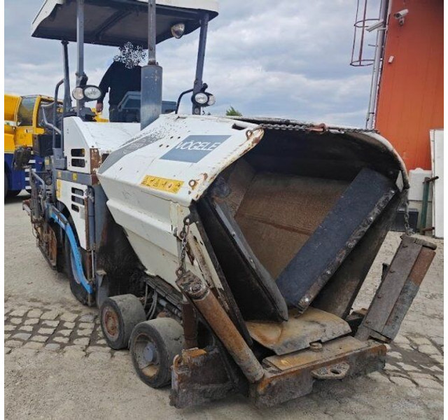 Vögele Super 1303-2 - Asphalt paver: picture 2 Vögele Super 1303-2 - Asphalt paver: picture 2