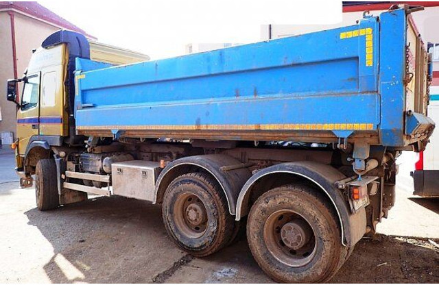 Tipper Volvo 6x6 FM12.440 (34t): picture 13