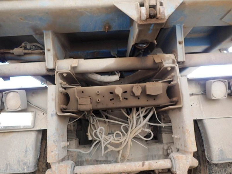 Tipper Volvo 6x6 FM12.440 (34t): picture 8