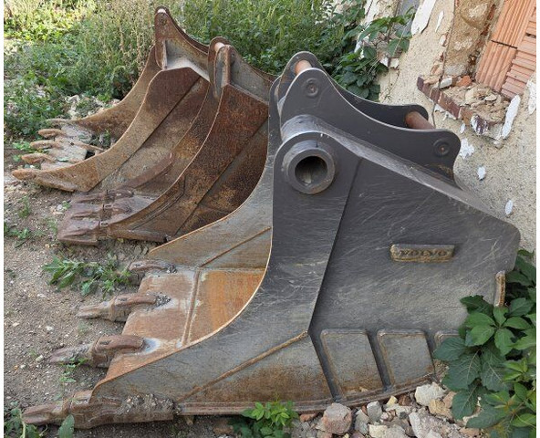 Wheel excavator Volvo EW 140D (17t): picture 7