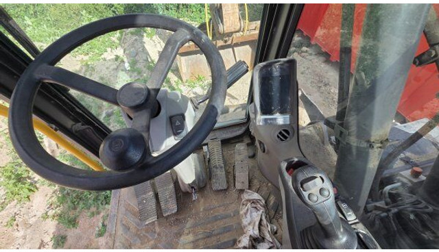 Wheel excavator Volvo EW 140D (17t): picture 10