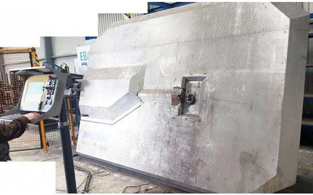 Progress EBA S 12 - Concrete equipment: picture 1 Progress EBA S 12 - Concrete equipment: picture 1