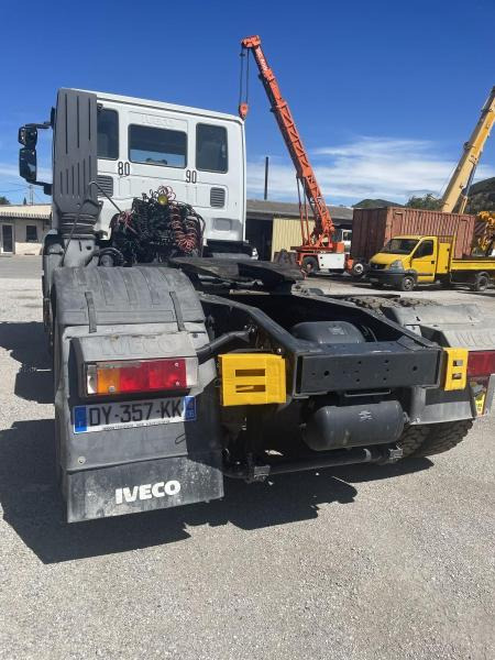 Iveco Trakker 450 - Tractor unit: picture 2 Iveco Trakker 450 - Tractor unit: picture 2