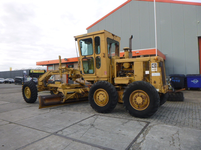 CATERPILLAR 120G - Grader: picture 2 CATERPILLAR 120G - Grader: picture 2