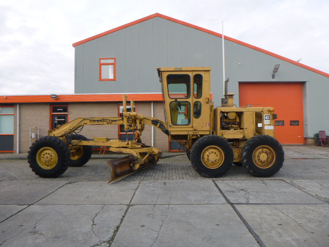 CATERPILLAR 120G - Grader: picture 1 CATERPILLAR 120G - Grader: picture 1