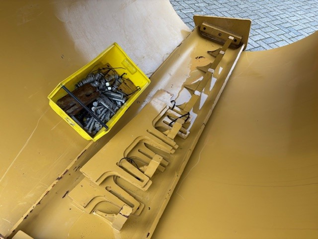 CATERPILLAR CS10/CS11/CS12/CS13 Padfoot kit - Road roller: picture 4 CATERPILLAR CS10/CS11/CS12/CS13 Padfoot kit - Road roller: picture 4