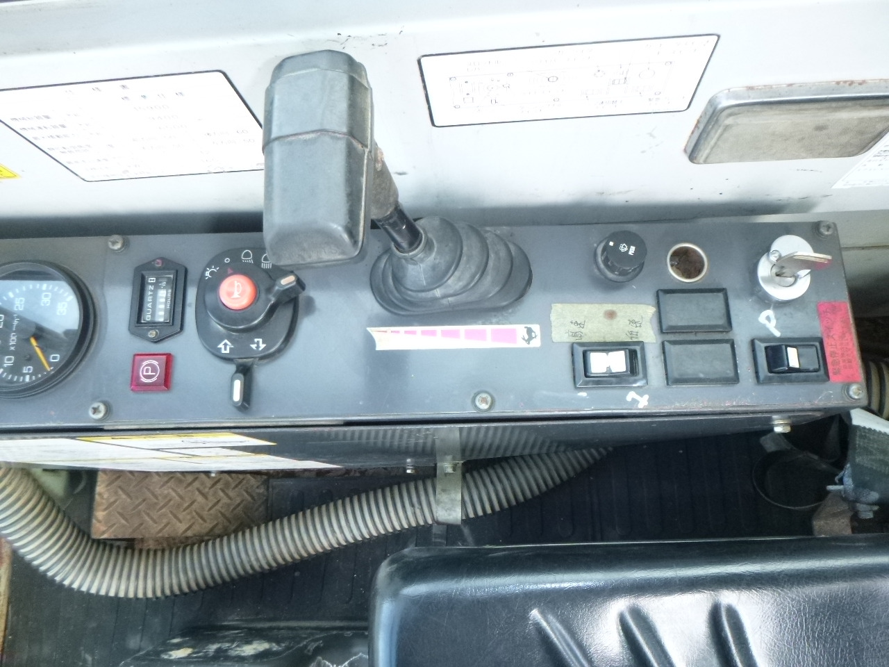 Construction machinery CATERPILLAR LD700E: picture 30