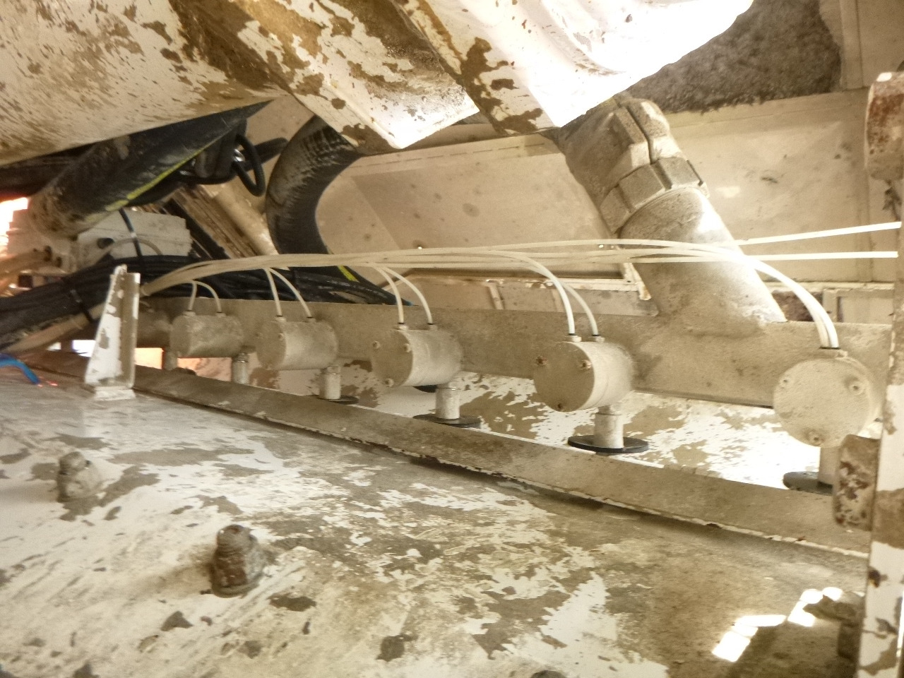 Soil stabilizer DYNAPAC DS400(RABAUD ROTOSTAB 525): picture 16