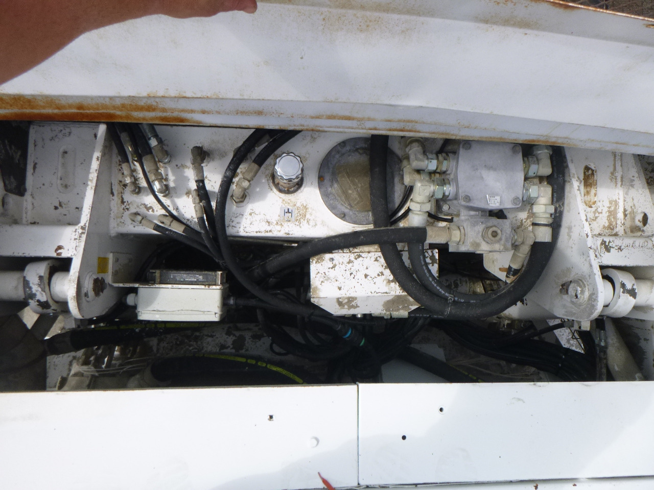 Soil stabilizer DYNAPAC DS400(RABAUD ROTOSTAB 525): picture 28