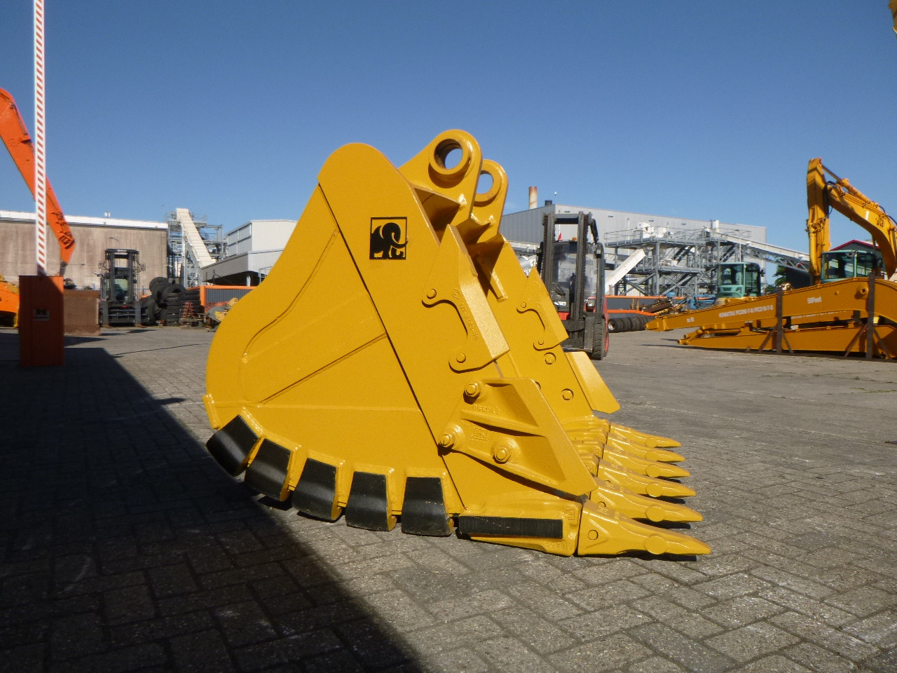 ELEPHANT CAT 330/CAT 336/CAT 340 - Excavator bucket for Crawler excavator: picture 3 ELEPHANT CAT 330/CAT 336/CAT 340 - Excavator bucket for Crawler excavator: picture 3