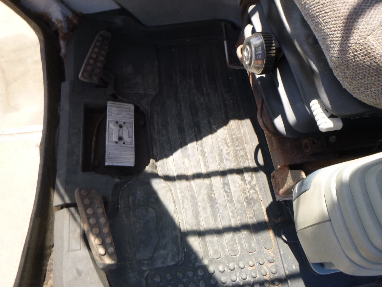 Waste/ Industry handler FIAT-HITACHI EX455 Stationary dock/ship material handler: picture 28 Waste/ Industry handler FIAT-HITACHI EX455 Stationary dock/ship material handler: picture 28