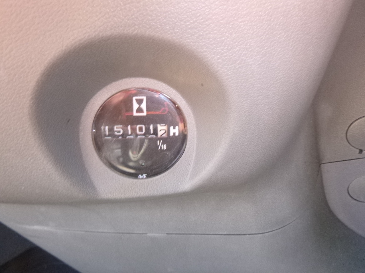 Waste/ Industry handler FIAT-HITACHI EX455 Stationary dock/ship material handler: picture 26 Waste/ Industry handler FIAT-HITACHI EX455 Stationary dock/ship material handler: picture 26