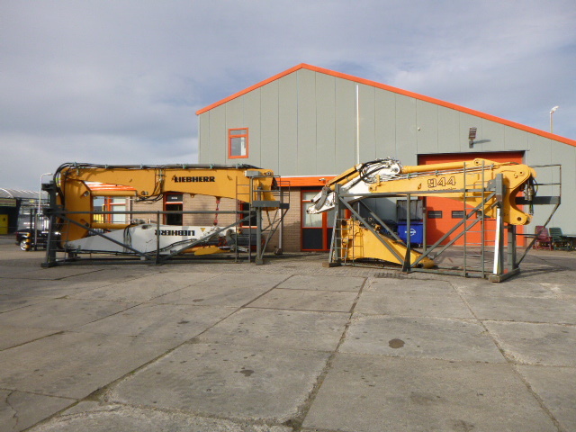 LIEBHERR LIEBHERR R944B Demolition package - Boom for Demolition excavator: picture 2 LIEBHERR LIEBHERR R944B Demolition package - Boom for Demolition excavator: picture 2