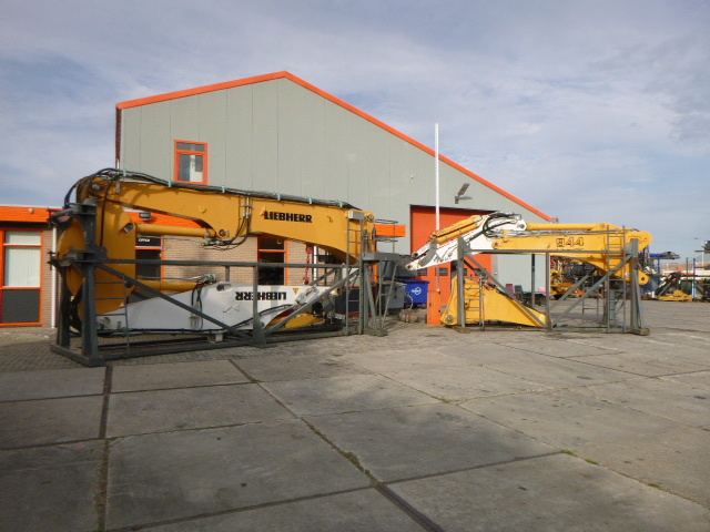 LIEBHERR LIEBHERR R944B Demolition package - Boom for Demolition excavator: picture 3 LIEBHERR LIEBHERR R944B Demolition package - Boom for Demolition excavator: picture 3