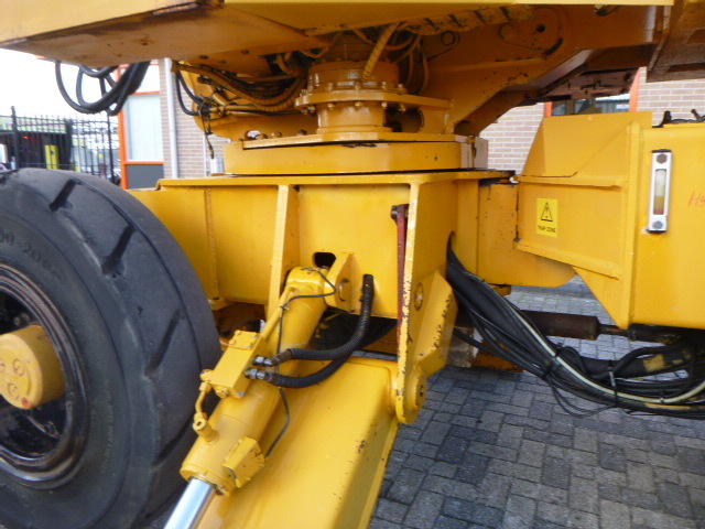 MECALAC MECALAC 11 CX MEWP ROAD RAIL DIVISION on lease MECALAC MECALAC 11 CX MEWP ROAD RAIL DIVISION: picture 13