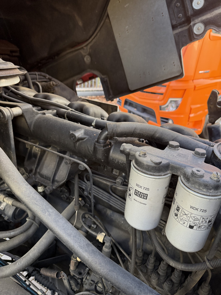 MAN F90 16.242 4X4 / Feuerwehr - Cab chassis truck: picture 5 MAN F90 16.242 4X4 / Feuerwehr - Cab chassis truck: picture 5