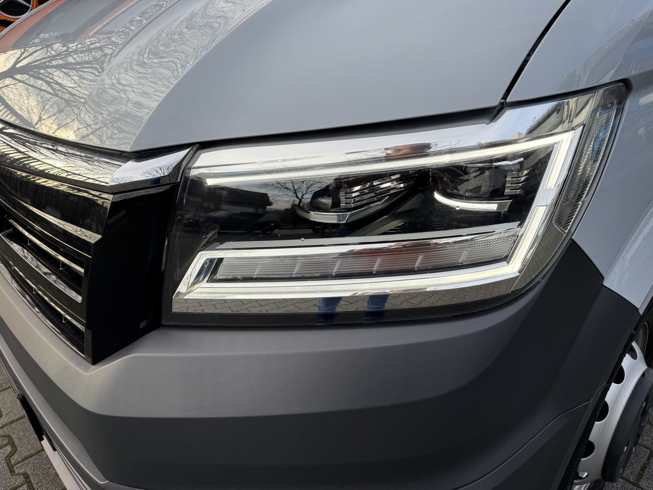 MAN TGE 6.160 Meiller Trigenius Neuwertig ! on lease MAN TGE 6.160 Meiller Trigenius Neuwertig !: picture 7 MAN TGE 6.160 Meiller Trigenius Neuwertig ! on lease MAN TGE 6.160 Meiller Trigenius Neuwertig !: picture 7