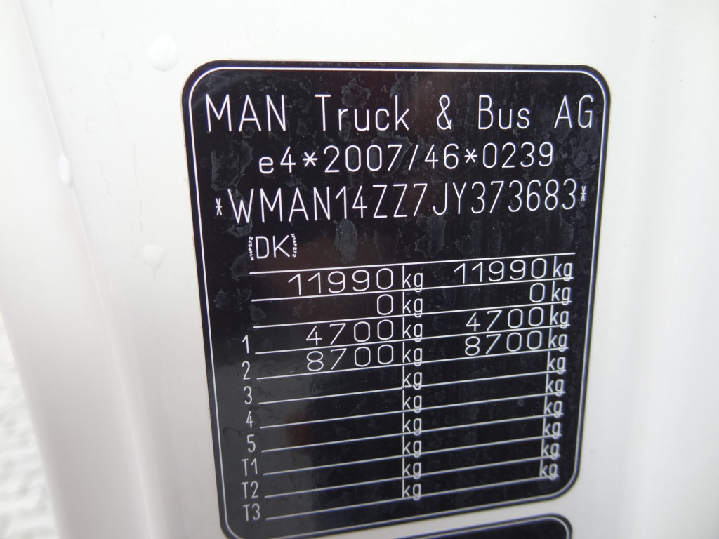 MAN TGL 12.250 Haken - Hook lift truck: picture 5 MAN TGL 12.250 Haken - Hook lift truck: picture 5