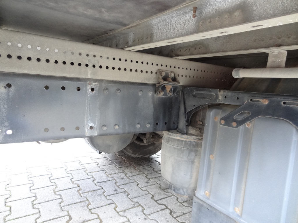 MAN TGL 8.220 BL - Curtainsider truck: picture 3 MAN TGL 8.220 BL - Curtainsider truck: picture 3