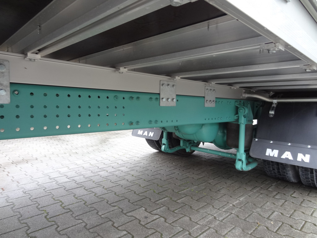 MAN TGM 15.250 Pesci SE78/2 Kran - Crane truck, Dropside/ Flatbed truck: picture 4 MAN TGM 15.250 Pesci SE78/2 Kran - Crane truck, Dropside/ Flatbed truck: picture 4