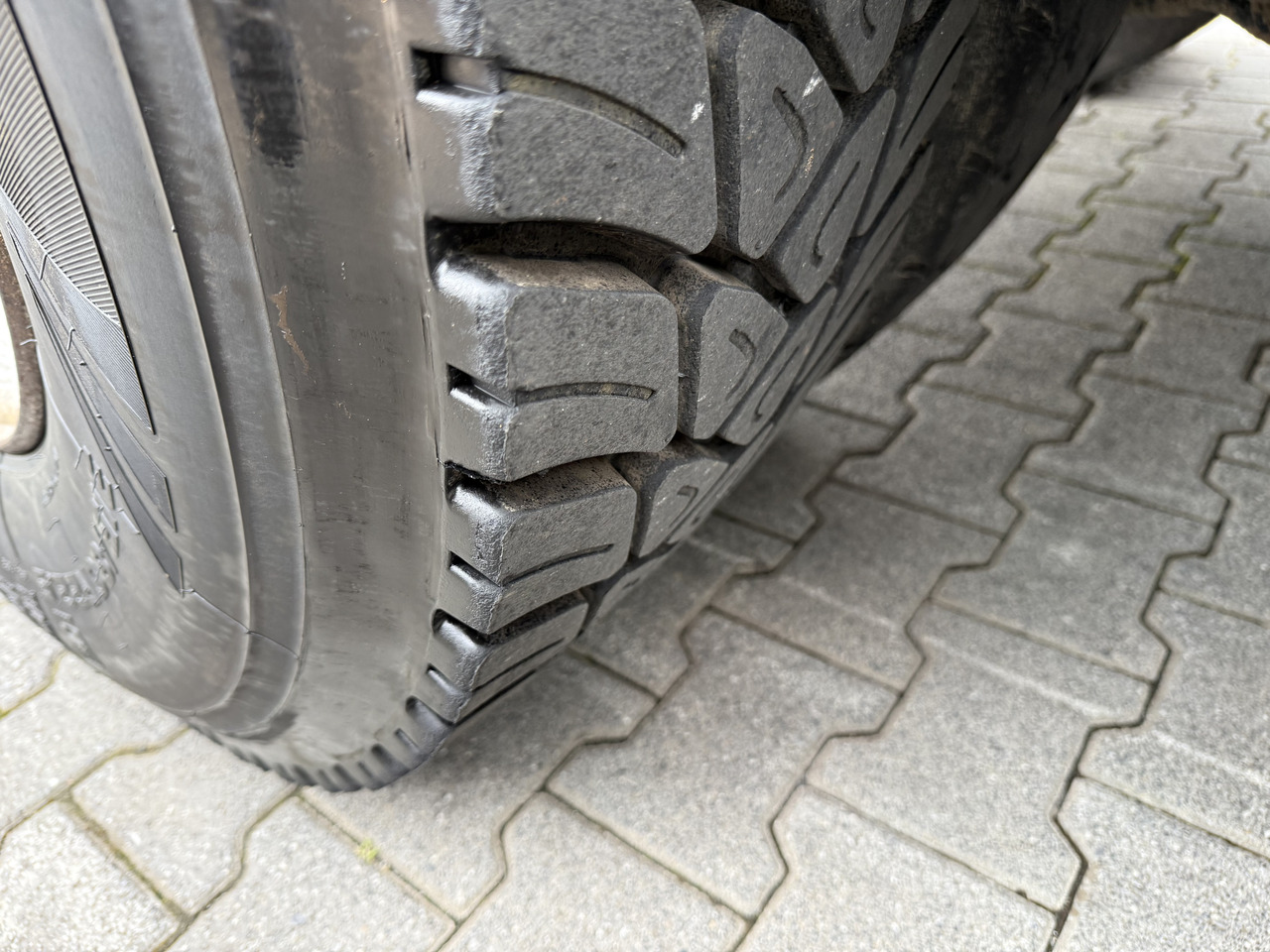 MAN TGS 26.400 6X6 BB Meiller - Tipper: picture 2 MAN TGS 26.400 6X6 BB Meiller - Tipper: picture 2