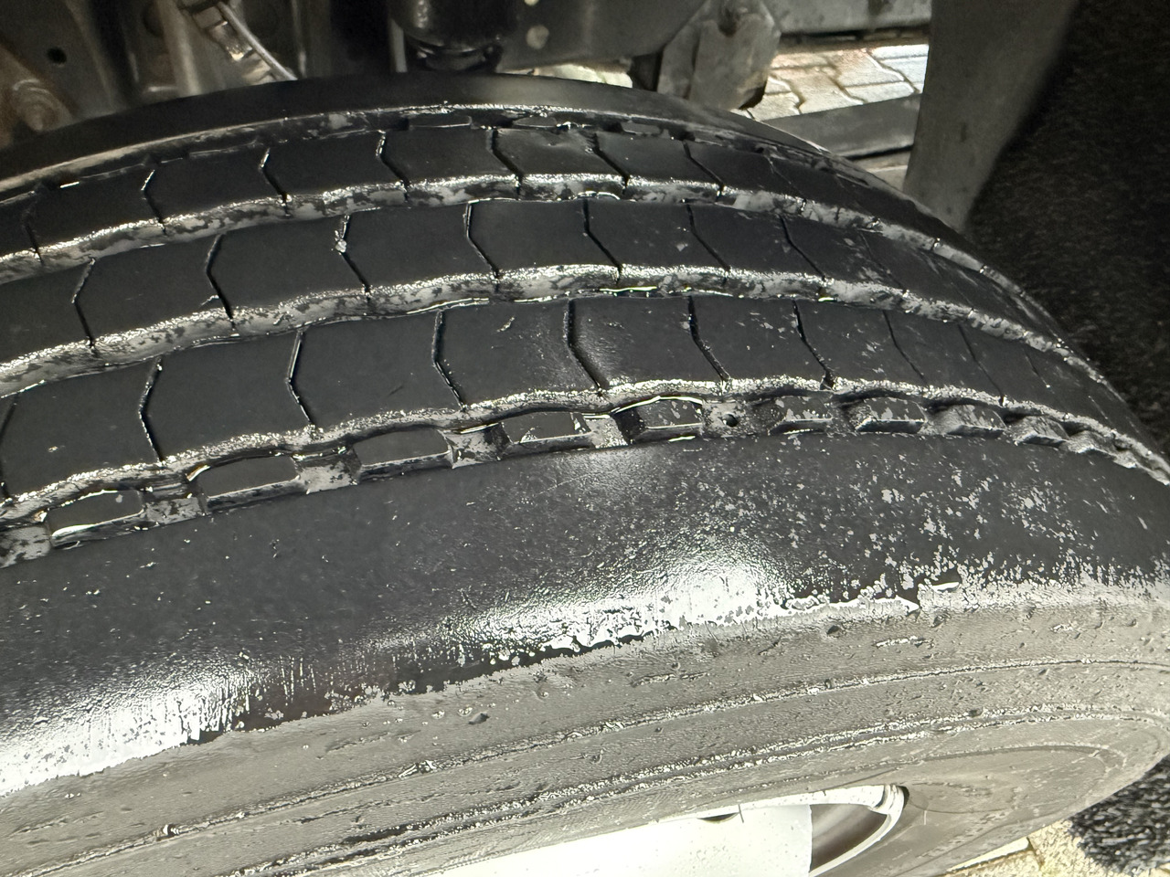 Mercedes-Benz Atego 1227 Kran MKG 96 - Dropside/ Flatbed truck, Crane truck: picture 4 Mercedes-Benz Atego 1227 Kran MKG 96 - Dropside/ Flatbed truck, Crane truck: picture 4