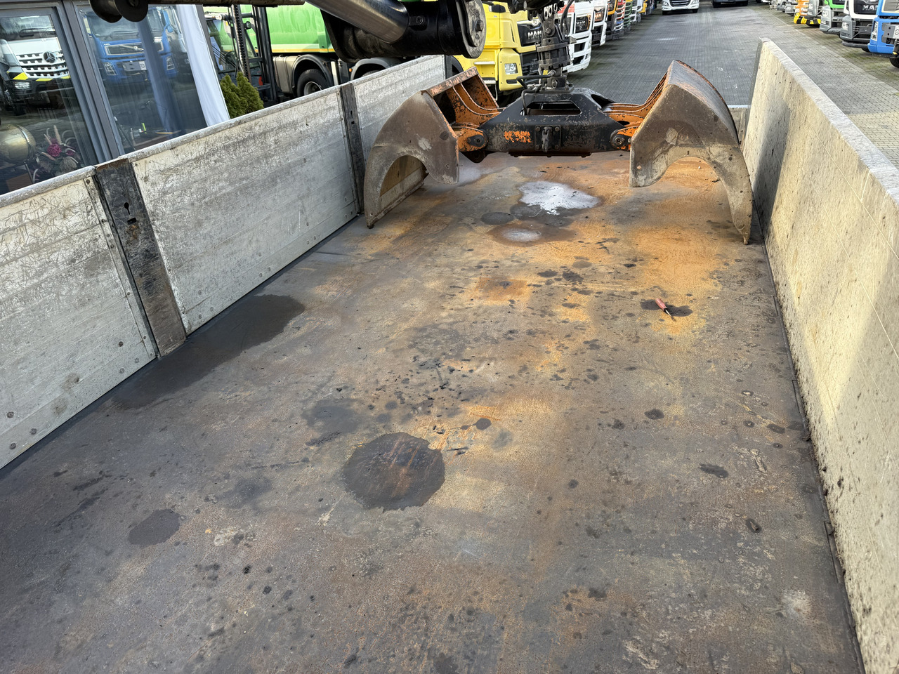 Scania G450 8X2*6 Kipper Kran HMF 2620 K5 - Tipper, Crane truck: picture 2 Scania G450 8X2*6 Kipper Kran HMF 2620 K5 - Tipper, Crane truck: picture 2