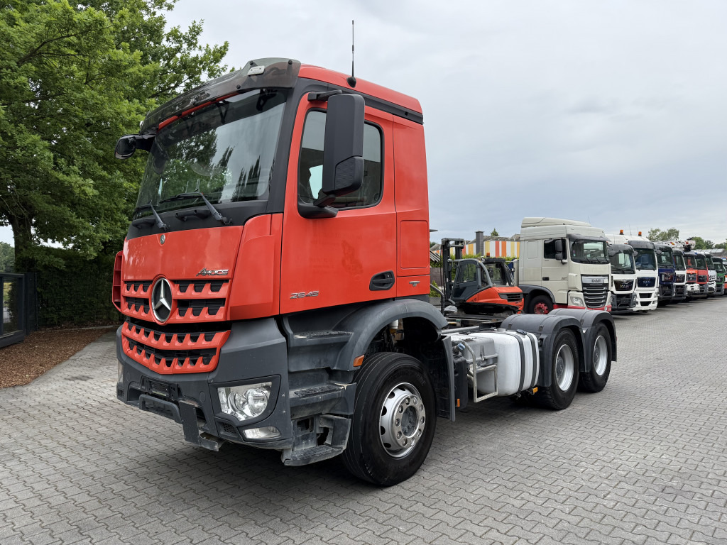 Mercedes-Benz Arocs 2645 LS 6X4 - Tractor unit: picture 1 Mercedes-Benz Arocs 2645 LS 6X4 - Tractor unit: picture 1