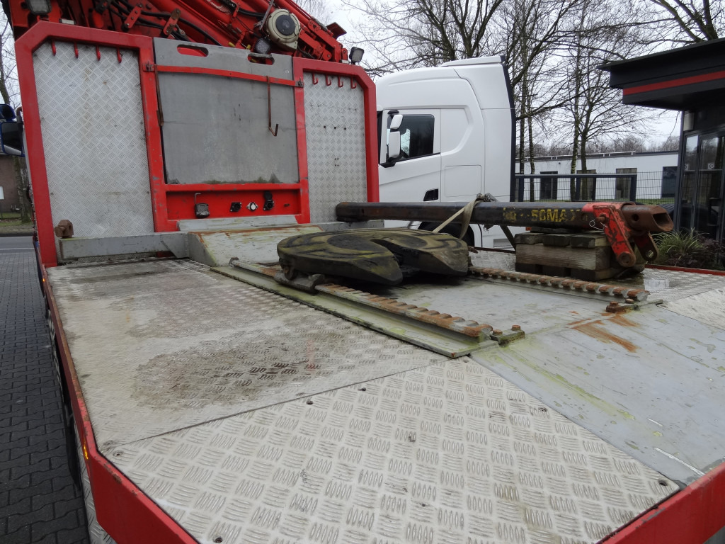 Scania R480 8X4 Kran Effer 1550 bis 40 Meter - Tractor unit: picture 2 Scania R480 8X4 Kran Effer 1550 bis 40 Meter - Tractor unit: picture 2