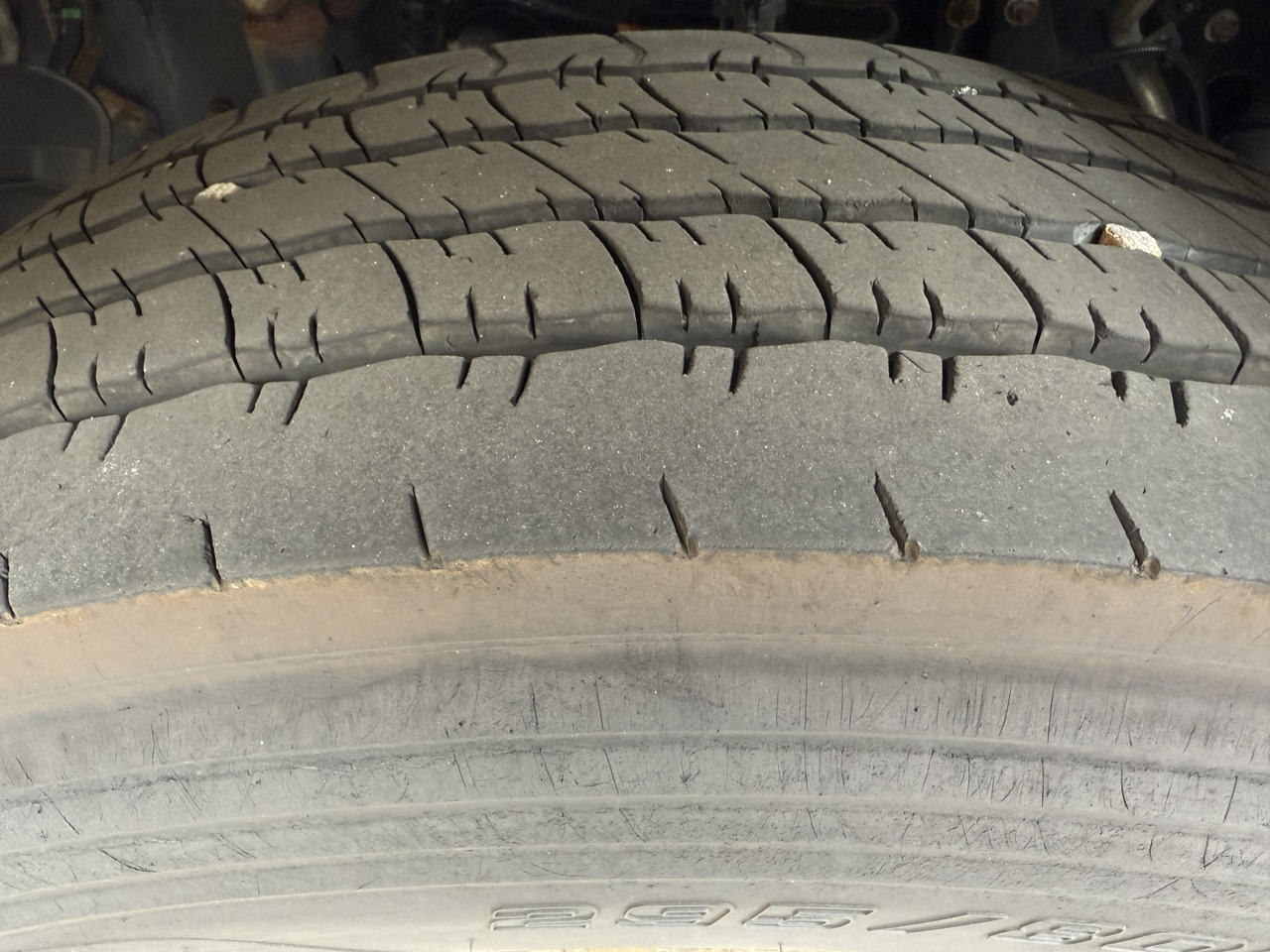 Volvo FL250.18 Carrier Supra 850Mt - Refrigerator truck: picture 4 Volvo FL250.18 Carrier Supra 850Mt - Refrigerator truck: picture 4