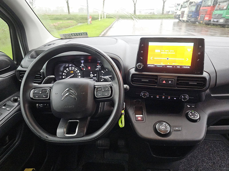 Box van Citroën Berlingo 1.2 L1 Benzine Automaat!: picture 8