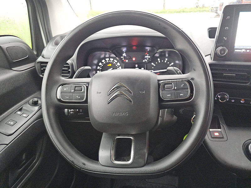 Box van Citroën Berlingo 1.2 L1 Benzine Automaat!: picture 11