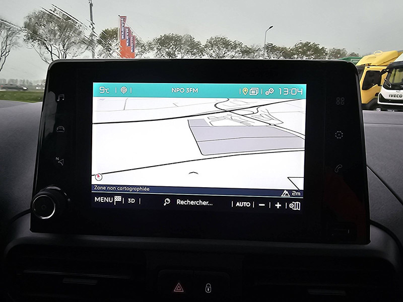 Box van Citroën Berlingo 1.2 L1 Benzine Automaat!: picture 12