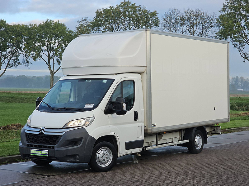 Citroën Jumper 2.0 Bakwagen Deuren AC! - Box van: picture 2 Citroën Jumper 2.0 Bakwagen Deuren AC! - Box van: picture 2