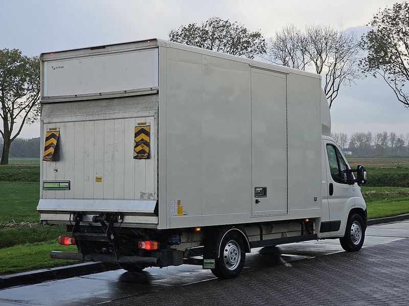 Citroën Jumper 2.0 Bakwagen Laadklep! - Box van: picture 3 Citroën Jumper 2.0 Bakwagen Laadklep! - Box van: picture 3