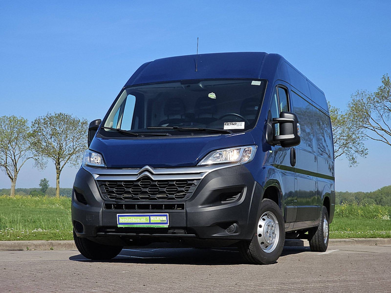 Citroën Jumper 2.2 ac EURO6 - Small van: picture 1 Citroën Jumper 2.2 ac EURO6 - Small van: picture 1
