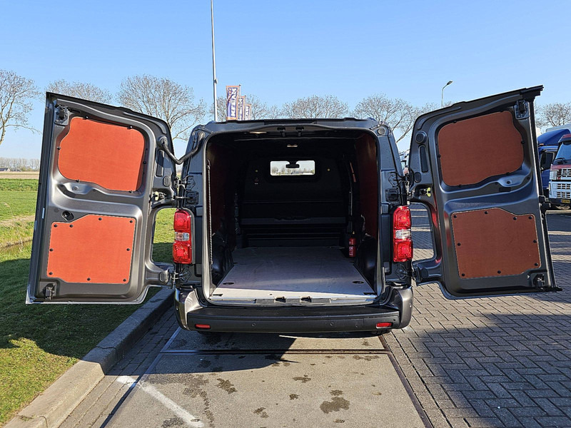 Small van Citroën Jumpy 2.0 L3 XL Automaat Euro6: picture 11