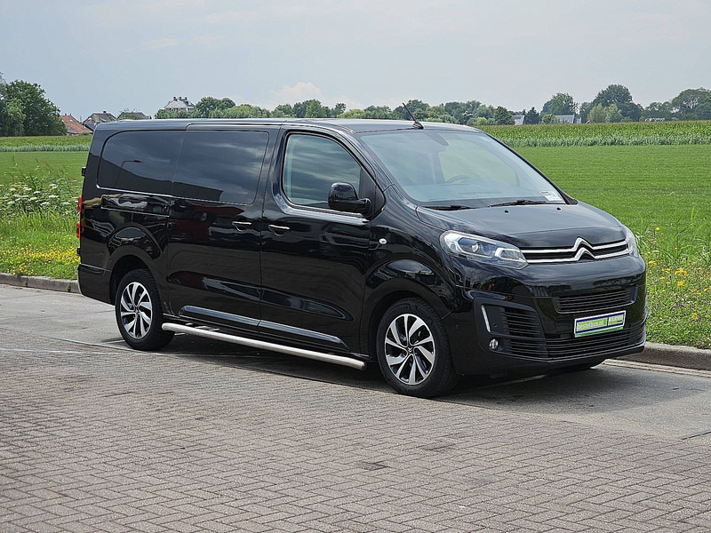 Citroën Jumpy 2.0 L3 Xl Dubbel Cabine! - Small van: picture 5 Citroën Jumpy 2.0 L3 Xl Dubbel Cabine! - Small van: picture 5