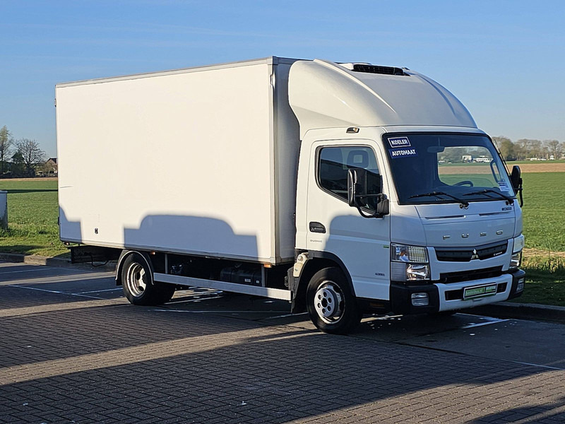 FUSO Canter 3C13 3.0 ltr koeling EUR6 - Refrigerated van: picture 5 FUSO Canter 3C13 3.0 ltr koeling EUR6 - Refrigerated van: picture 5