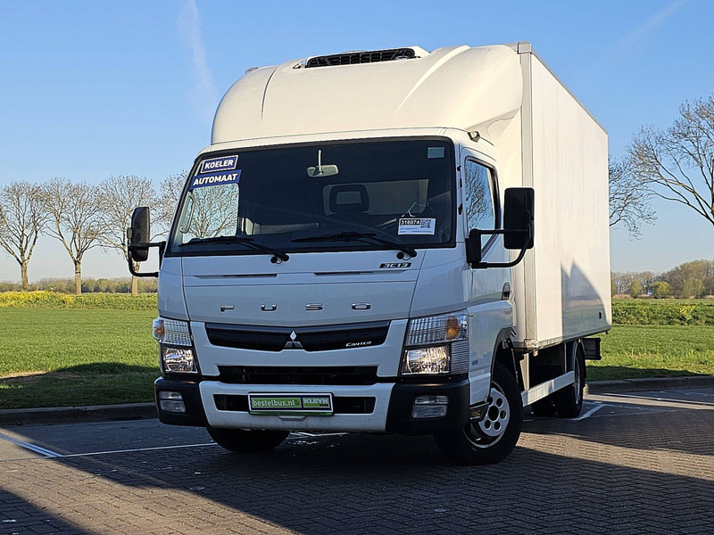 FUSO Canter 3C13 3.0 ltr koeling EUR6 - Refrigerated van: picture 1 FUSO Canter 3C13 3.0 ltr koeling EUR6 - Refrigerated van: picture 1