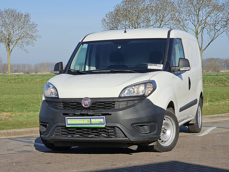 Box van Fiat Doblò 1.3 L1 Airco Euro6 NAP!: picture 1