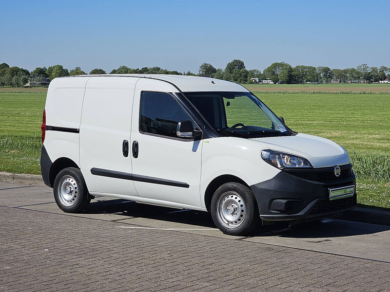 Fiat Doblò CARGO 1.6 - Small van: picture 5 Fiat Doblò CARGO 1.6 - Small van: picture 5