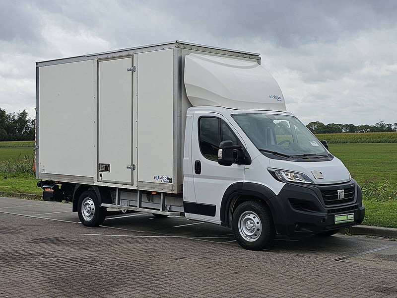 Fiat Ducato 2.2 Bakwagen Laadklep! - Box van: picture 5 Fiat Ducato 2.2 Bakwagen Laadklep! - Box van: picture 5
